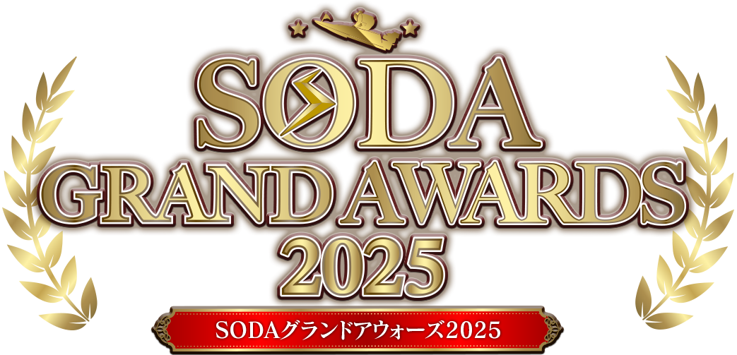 SODA �A�E�H�[�Y